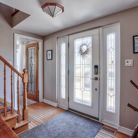 Finlay House Bed And Breakfast Niagara - On - The - Lake المظهر الخارجي الصورة