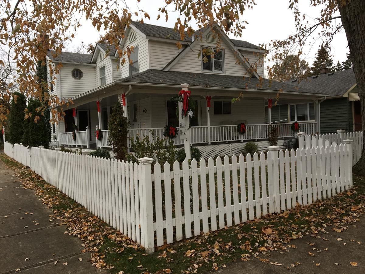 Finlay House Bed And Breakfast Niagara - On - The - Lake المظهر الخارجي الصورة