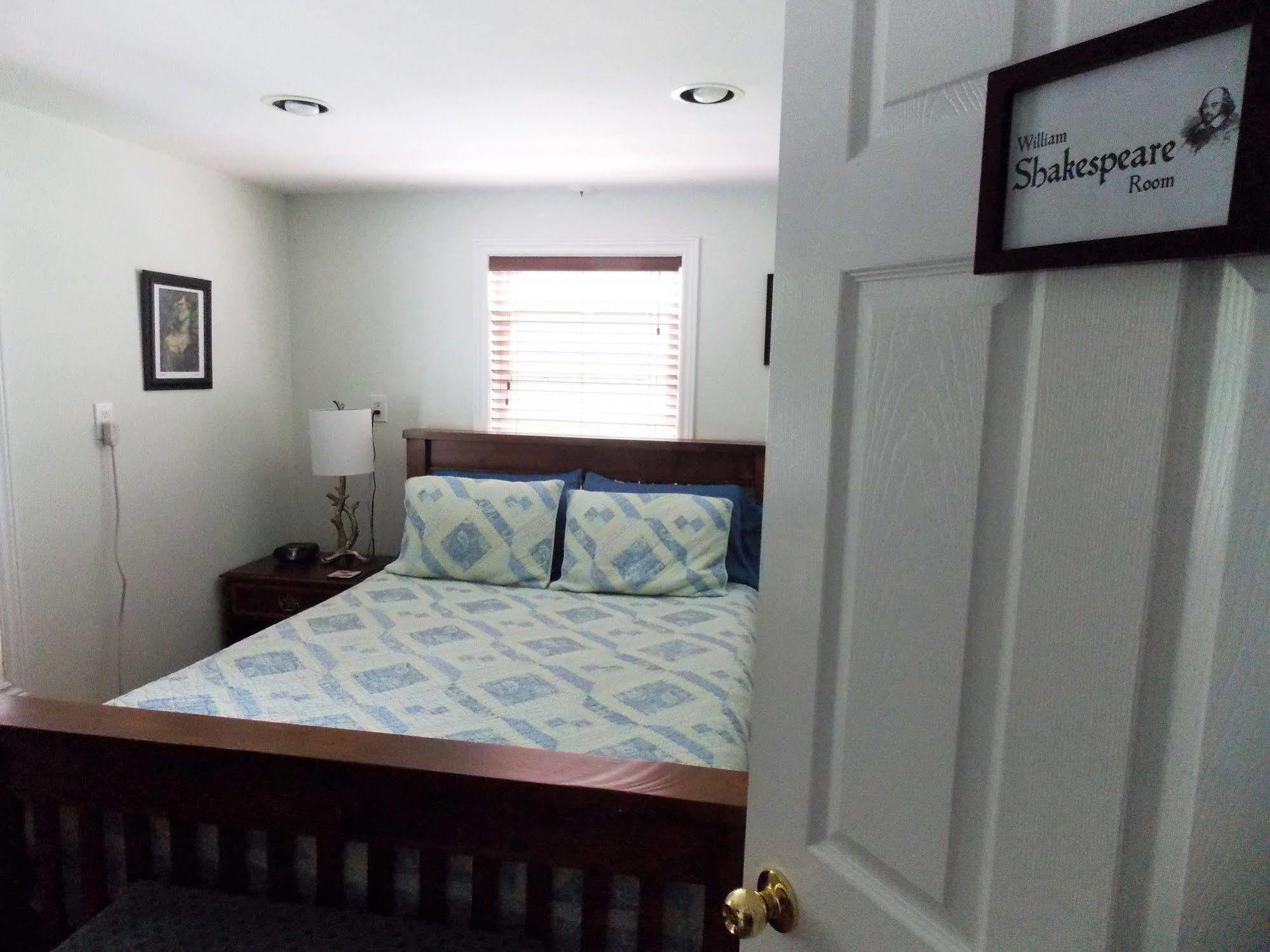 Finlay House Bed And Breakfast Niagara - On - The - Lake المظهر الخارجي الصورة