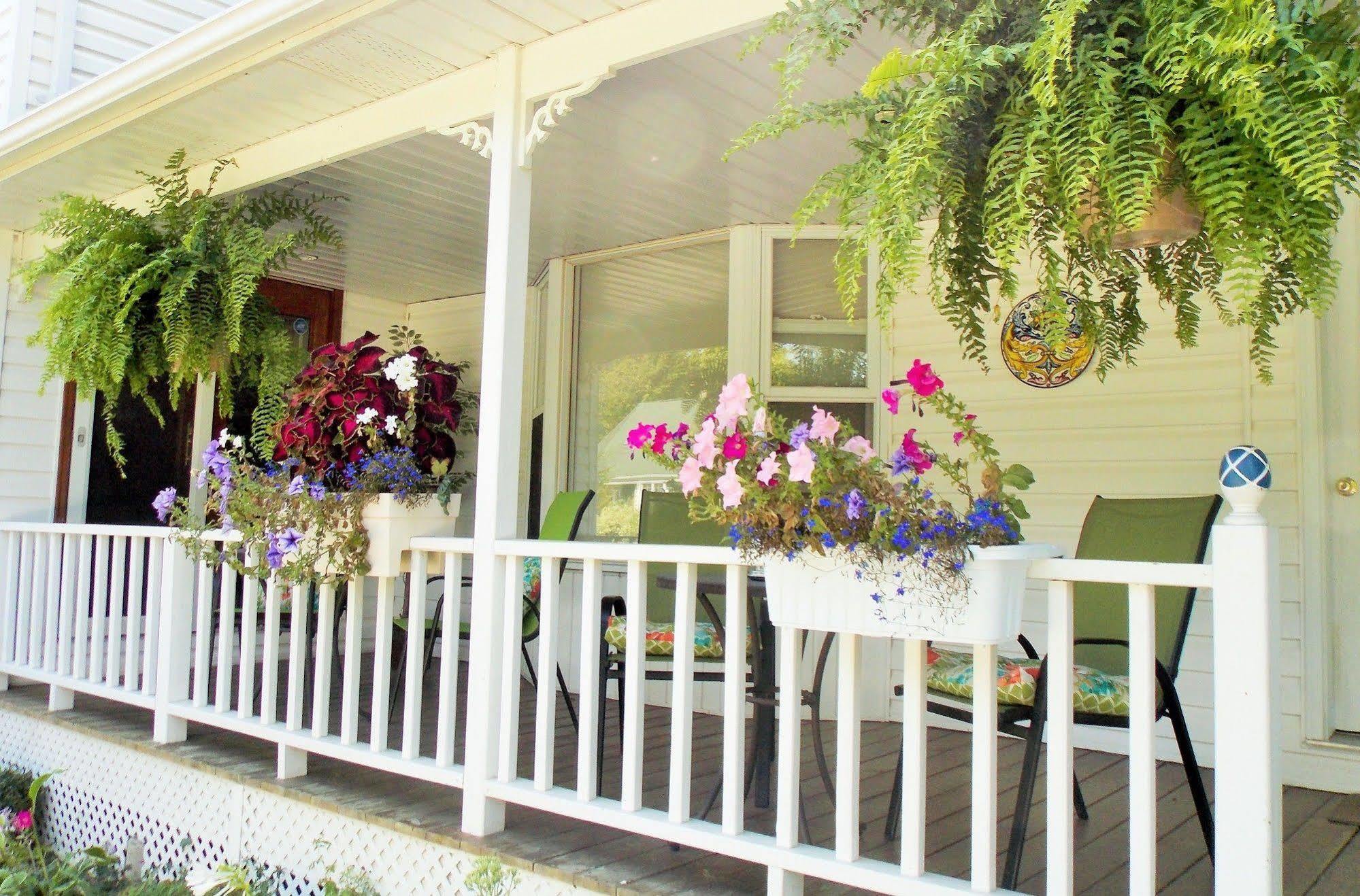 Finlay House Bed And Breakfast Niagara - On - The - Lake المظهر الخارجي الصورة