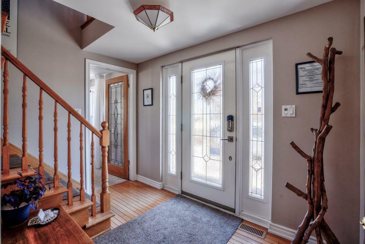 Finlay House Bed And Breakfast Niagara - On - The - Lake المظهر الخارجي الصورة