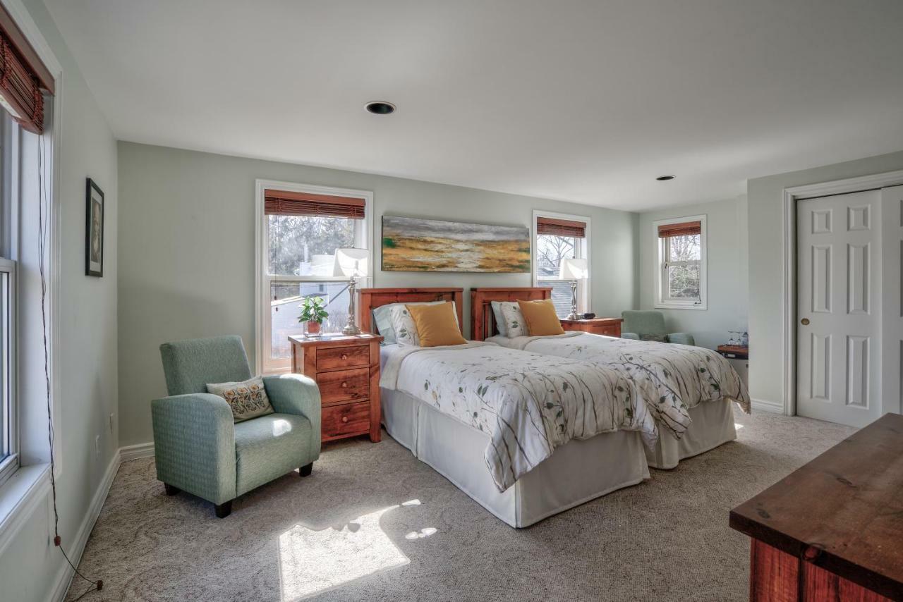 Finlay House Bed And Breakfast Niagara - On - The - Lake المظهر الخارجي الصورة