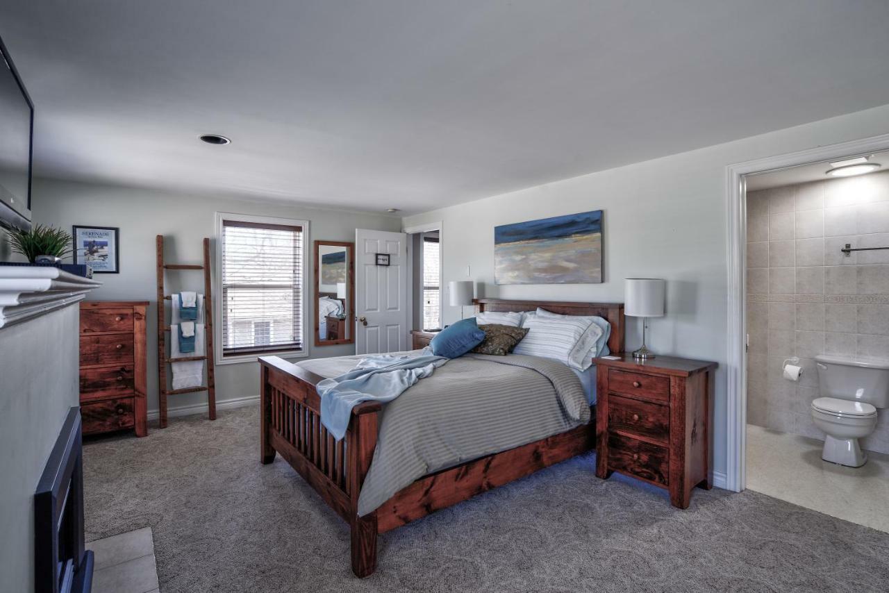 Finlay House Bed And Breakfast Niagara - On - The - Lake المظهر الخارجي الصورة