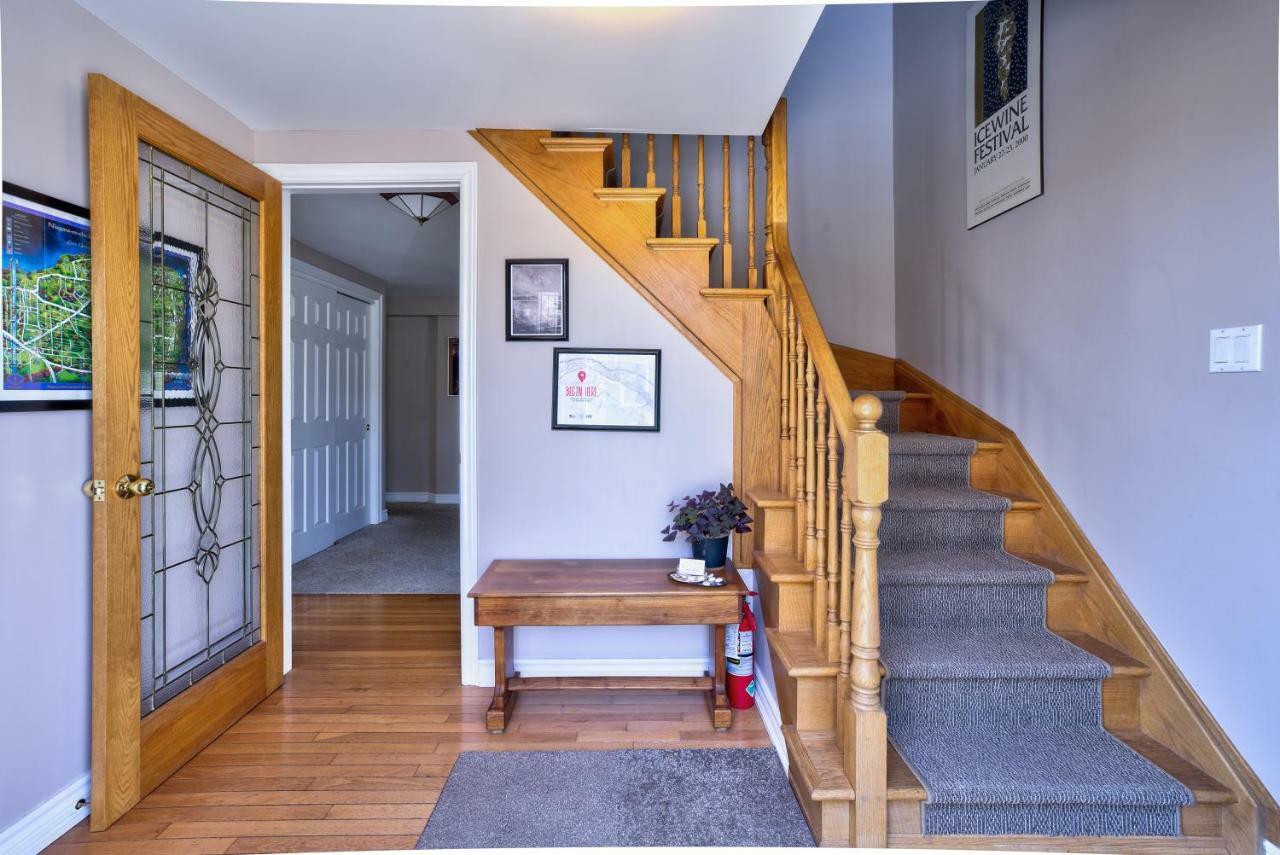 Finlay House Bed And Breakfast Niagara - On - The - Lake المظهر الخارجي الصورة