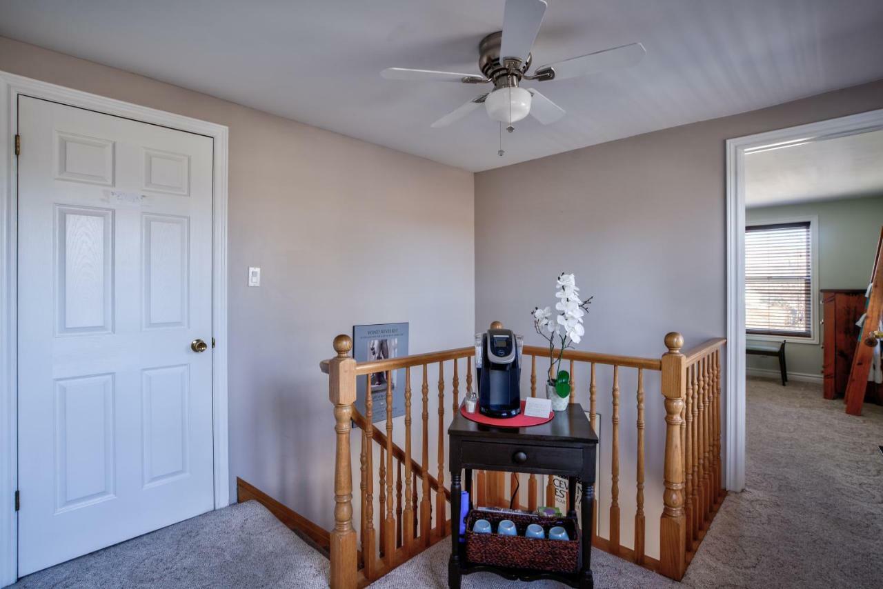 Finlay House Bed And Breakfast Niagara - On - The - Lake المظهر الخارجي الصورة