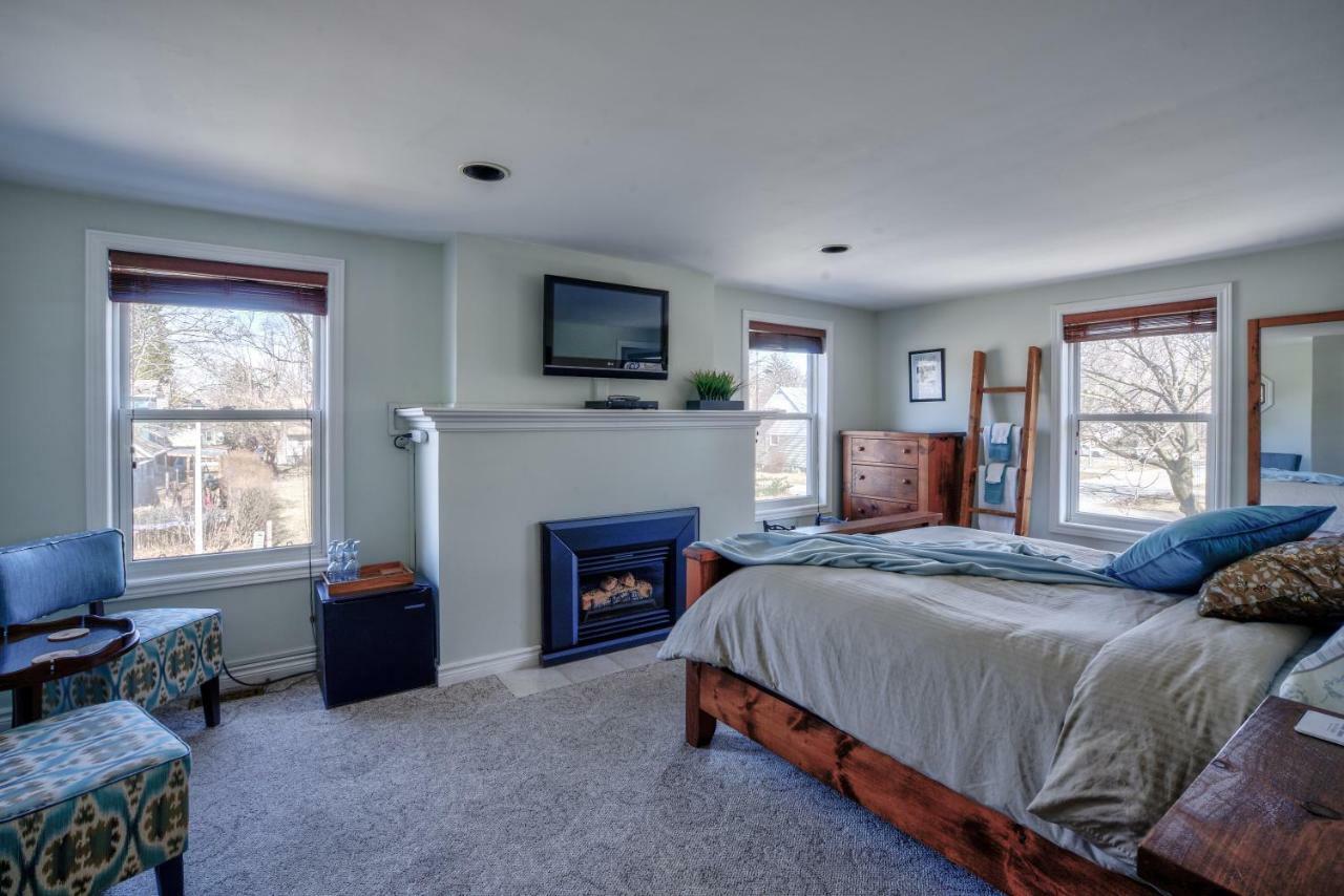 Finlay House Bed And Breakfast Niagara - On - The - Lake المظهر الخارجي الصورة