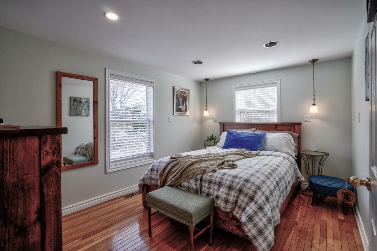 Finlay House Bed And Breakfast Niagara - On - The - Lake المظهر الخارجي الصورة