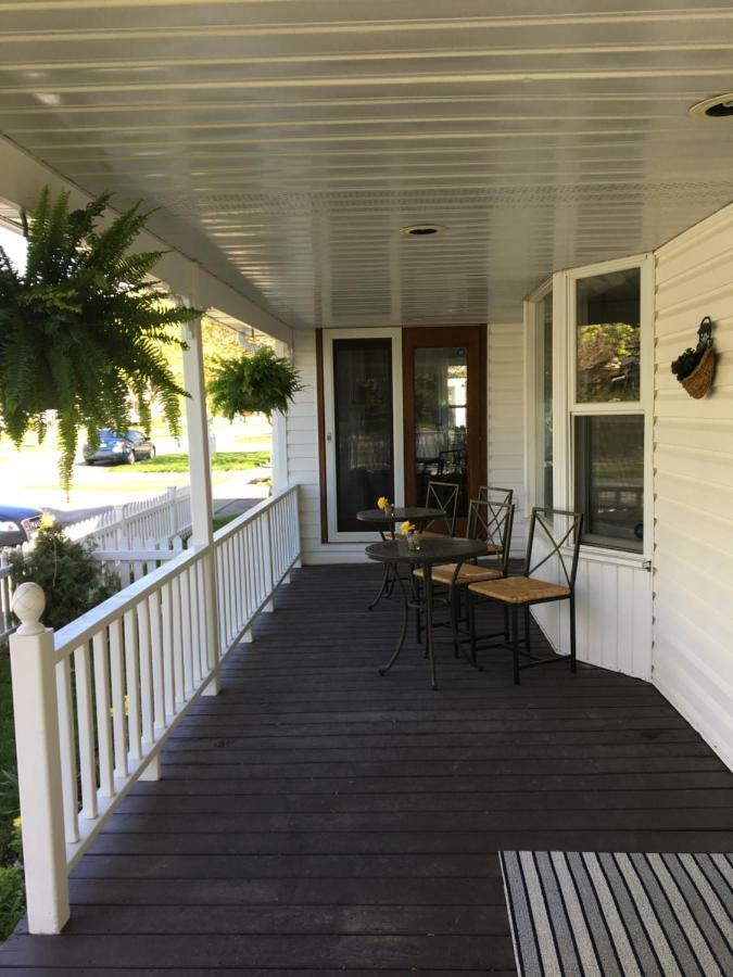 Finlay House Bed And Breakfast Niagara - On - The - Lake المظهر الخارجي الصورة
