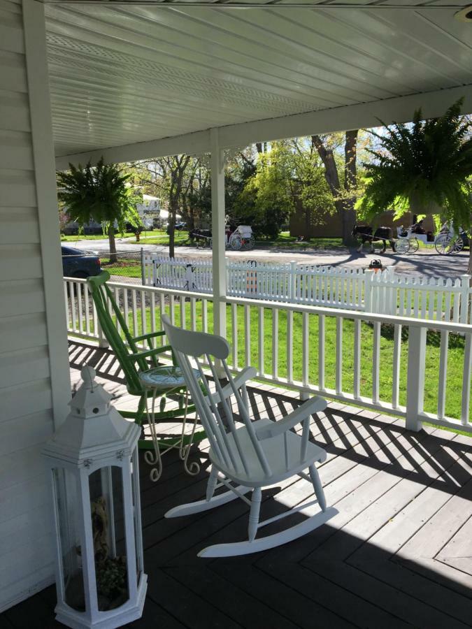 Finlay House Bed And Breakfast Niagara - On - The - Lake المظهر الخارجي الصورة